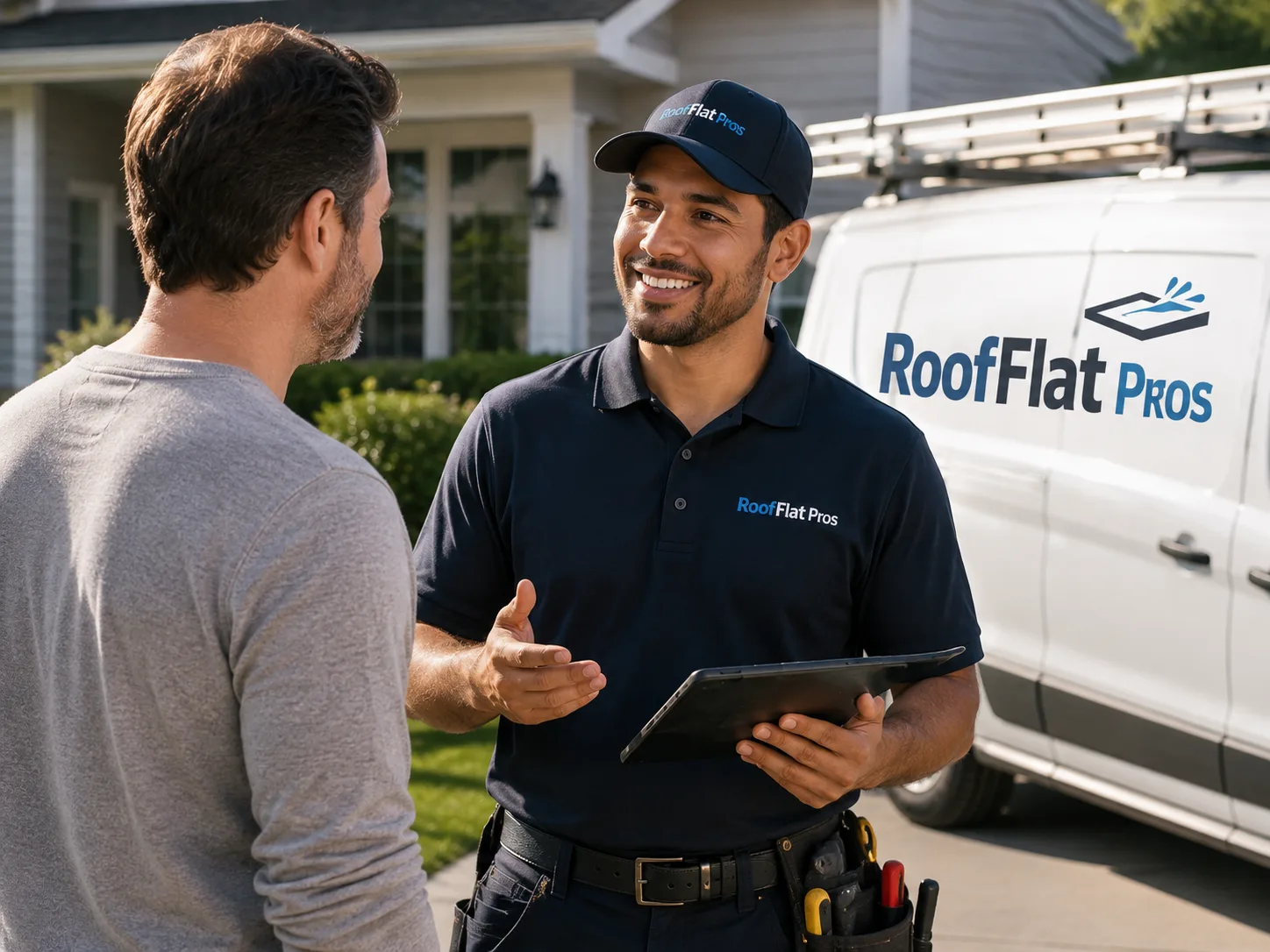 Flat Roof Leak Repair Vernalis, CA common questions